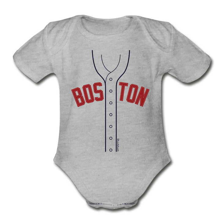 Boston Red Sox Onesie