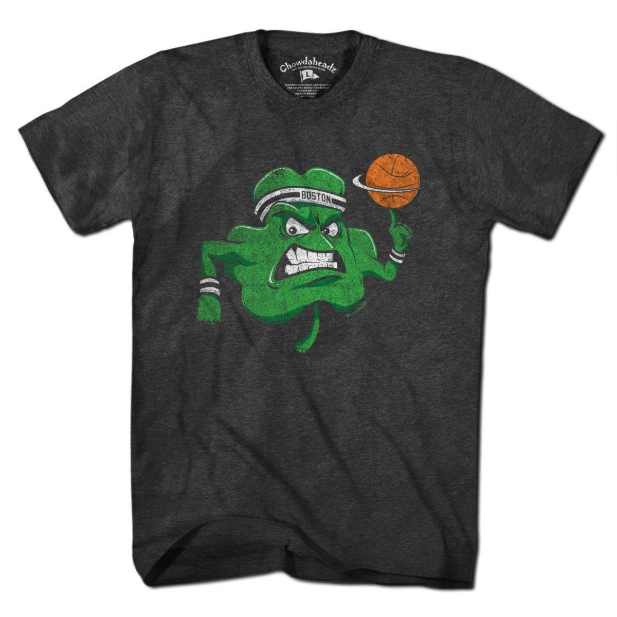 Angry Shamrock T-Shirt