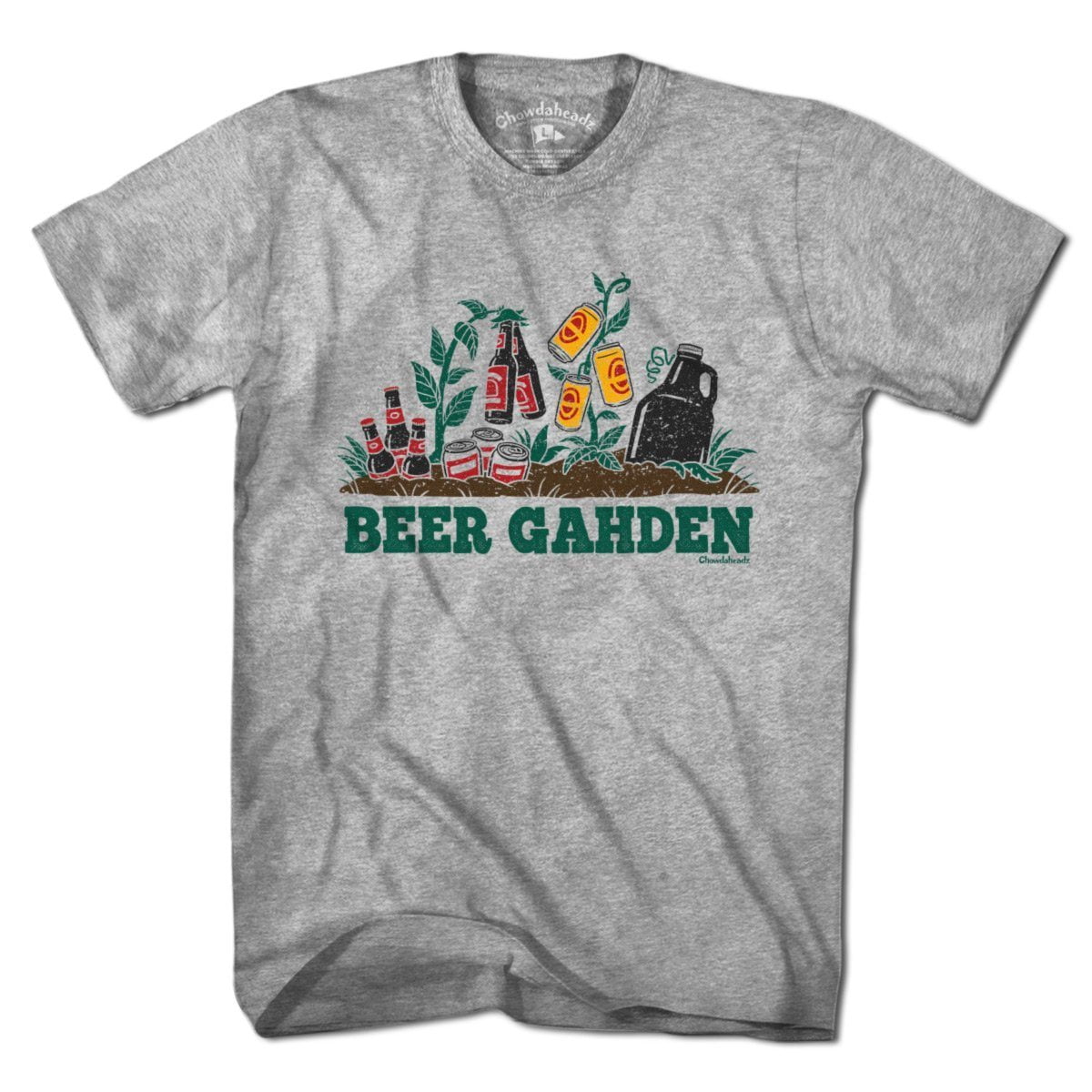 Beer Gahden T-Shirt