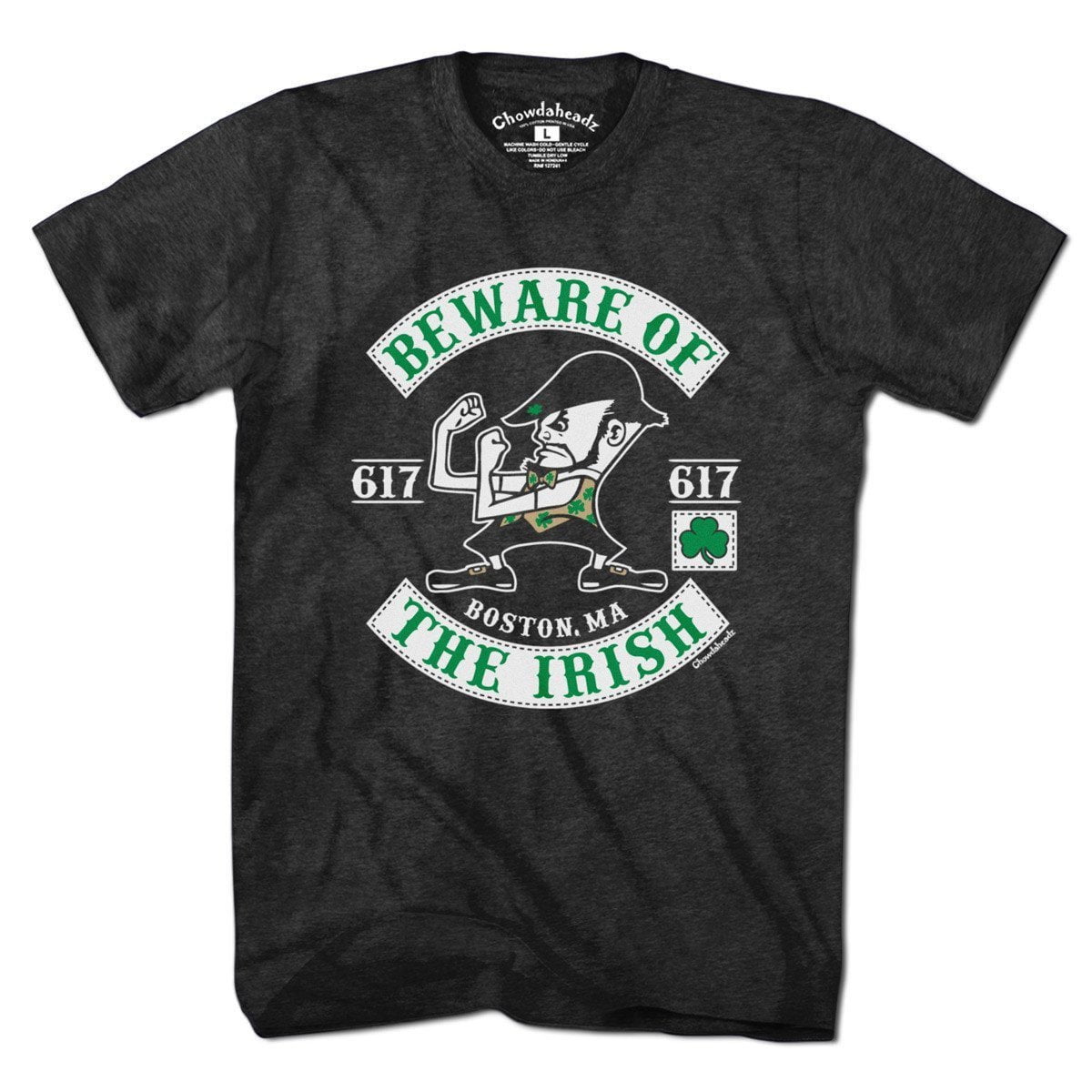 ireland t shirt