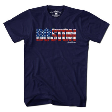 Boston Strong Red Sox Shirt - Teexpace