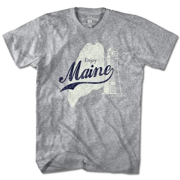 Enjoy Maine T-Shirt