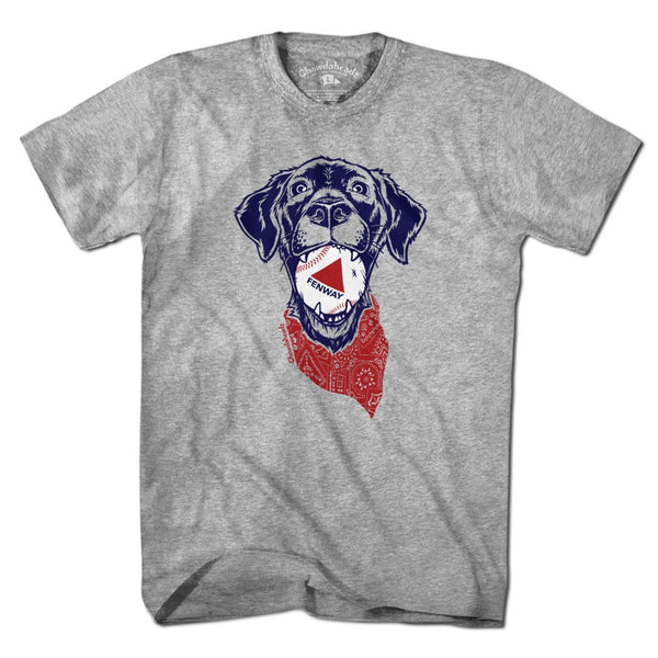 shirt with dog on it