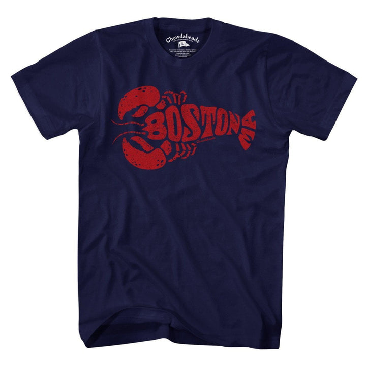 RED SOX LOBSTER T-SHIRT