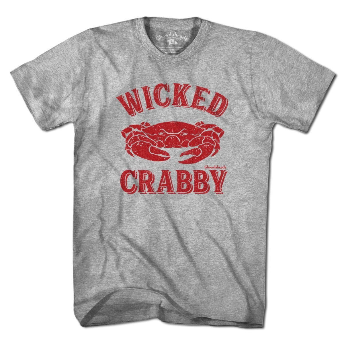 Wicked Crabby T-Shirt