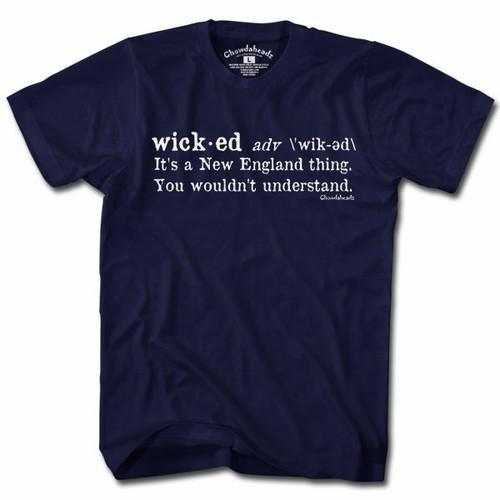 Wicked Definition T-Shirt