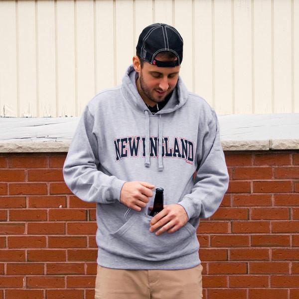 patriots tailgate hoodie