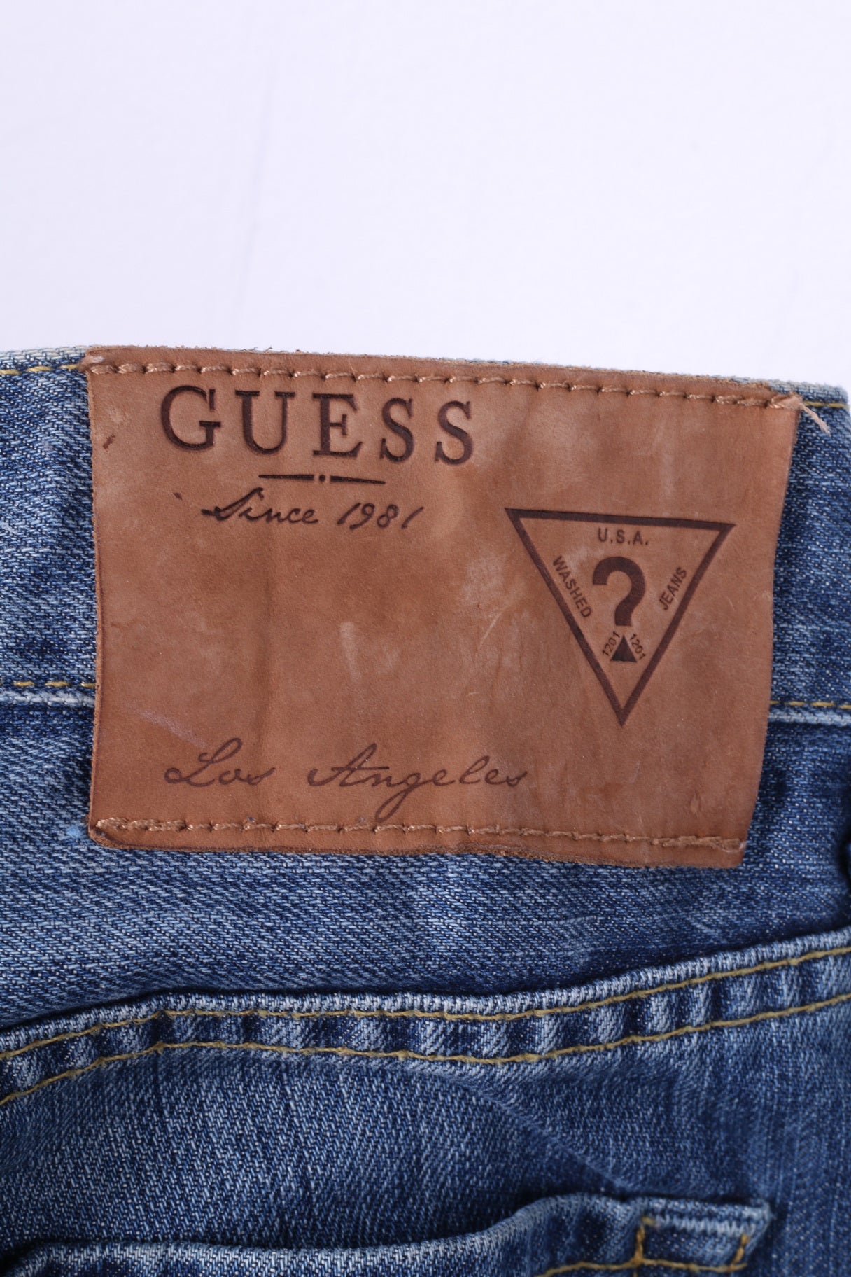 guess denim