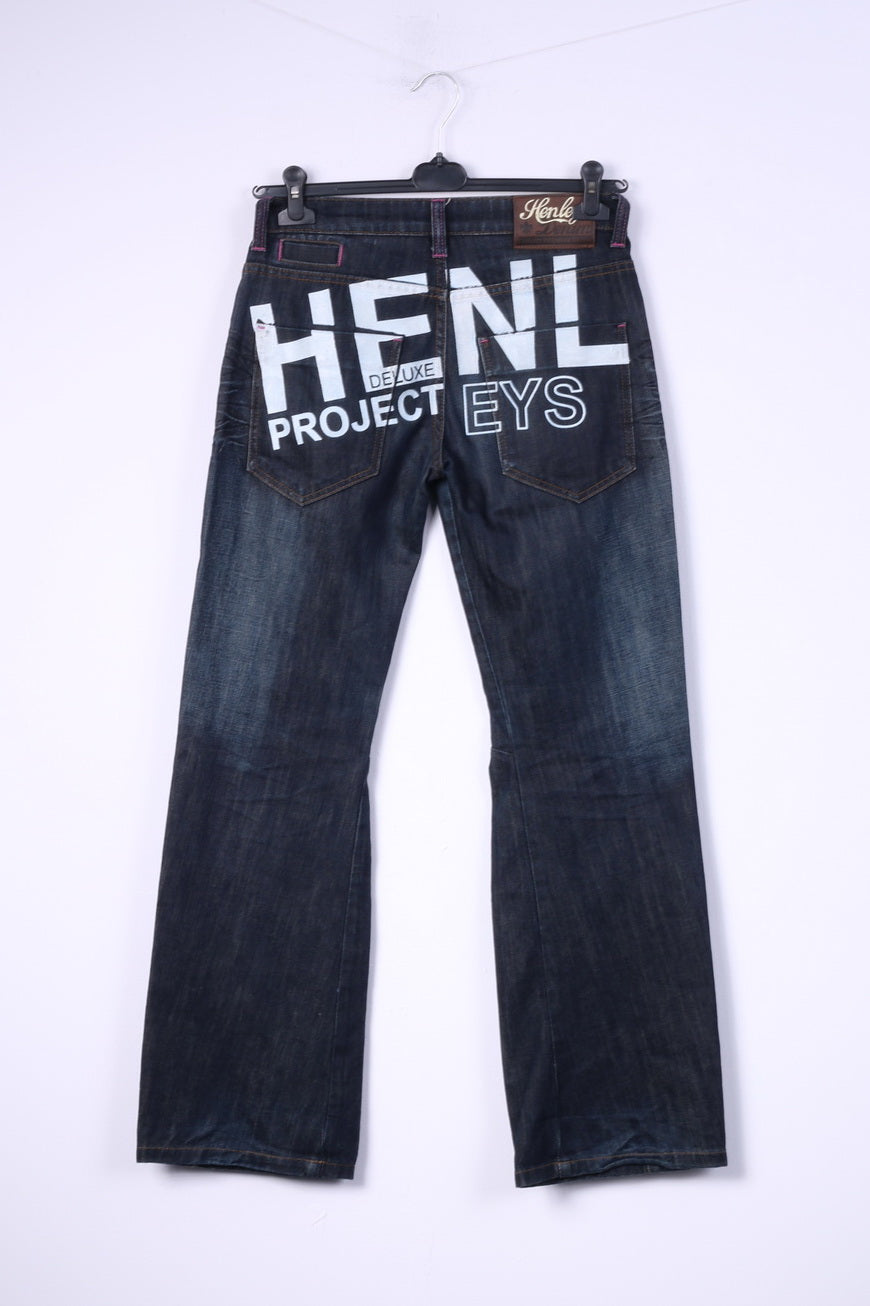 henleys jeans