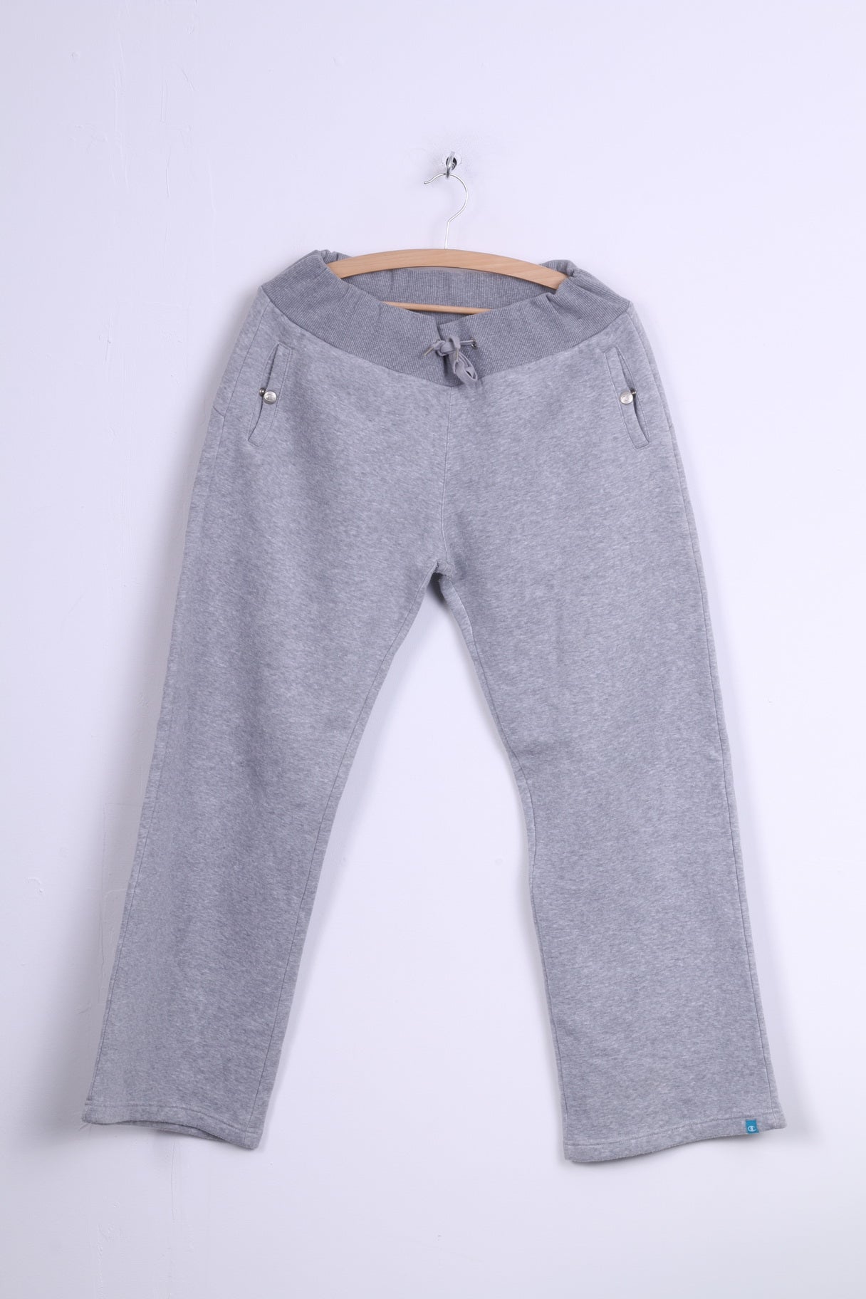 champion sweatpants grey womens