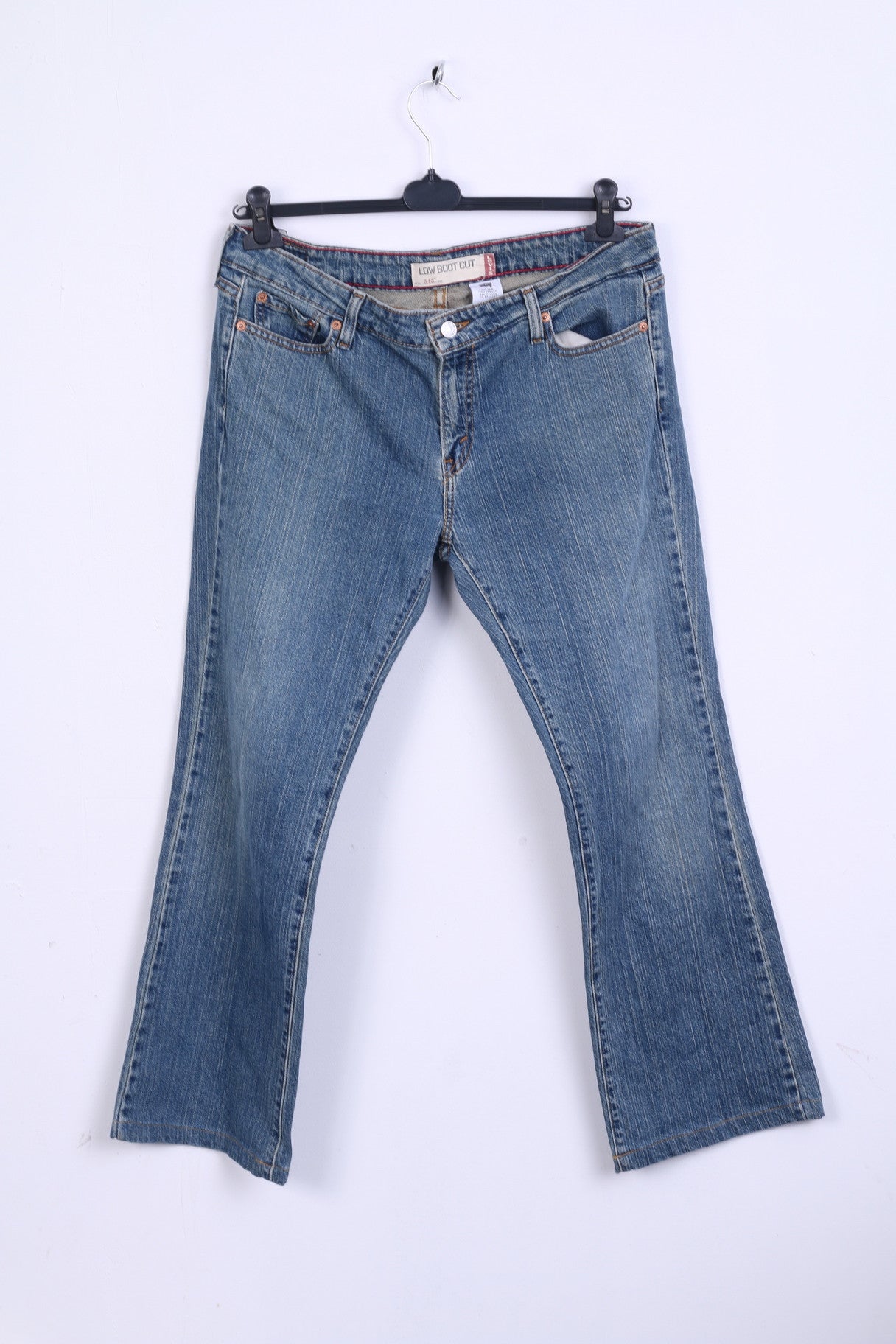 womens levi 545 bootcut jeans