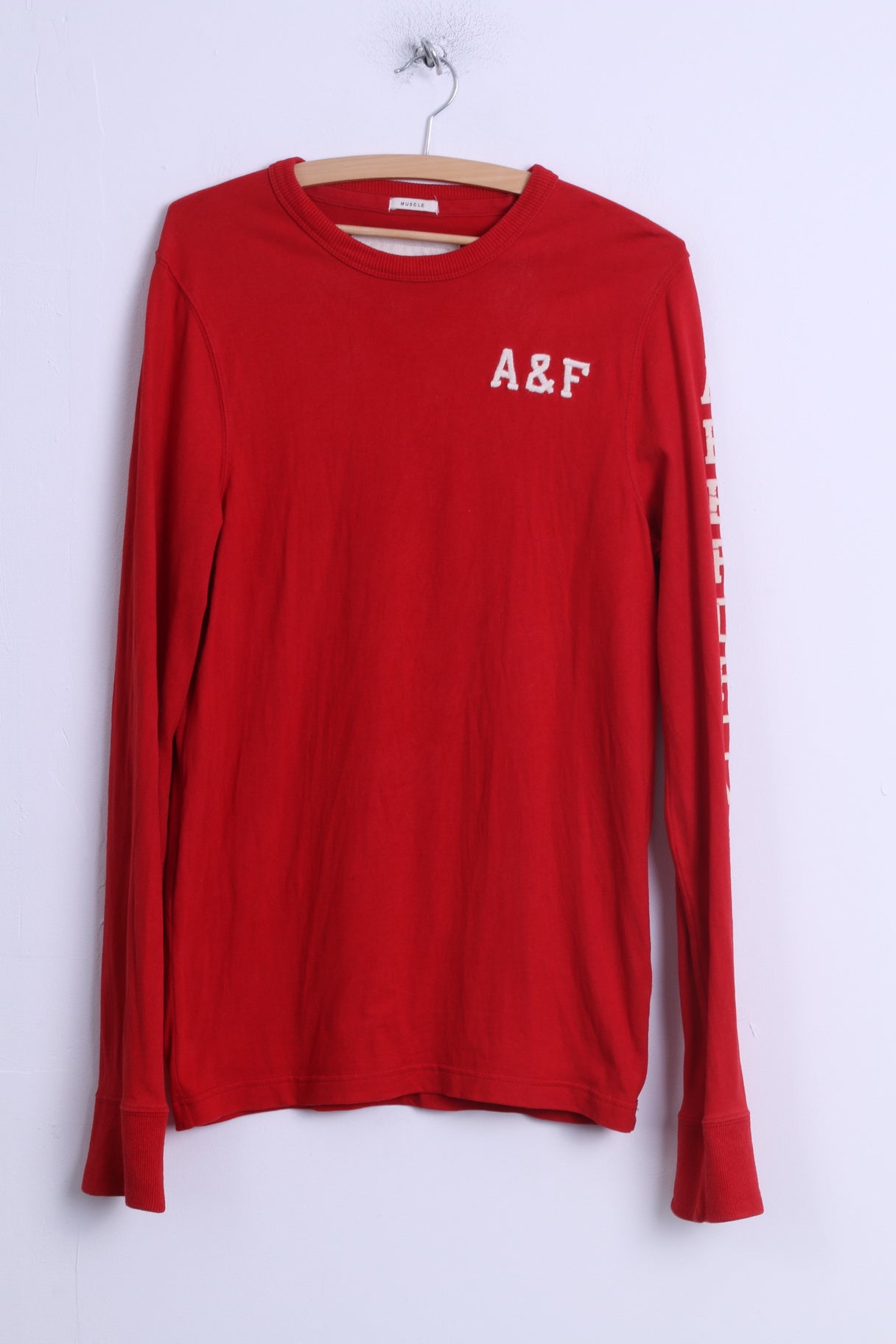 abercrombie long sleeve shirts