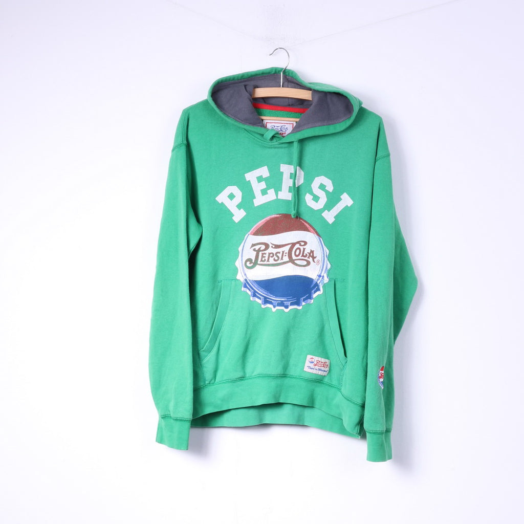 men's pepsi sweatshirt