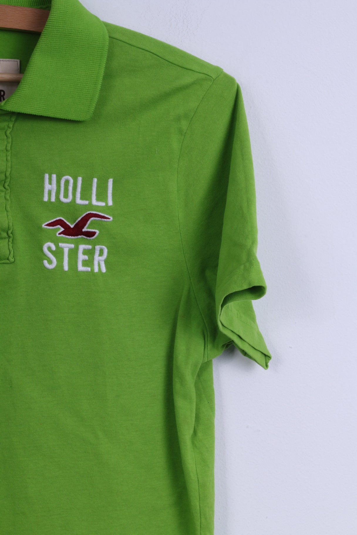 hollister polo shirts mens