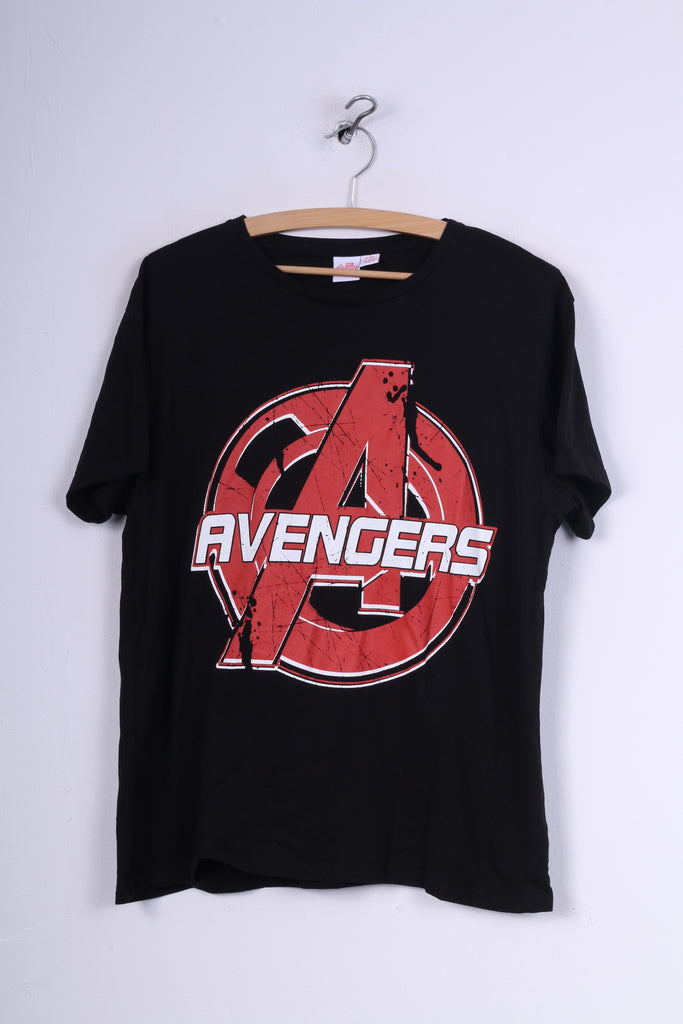 avengers t shirt primark