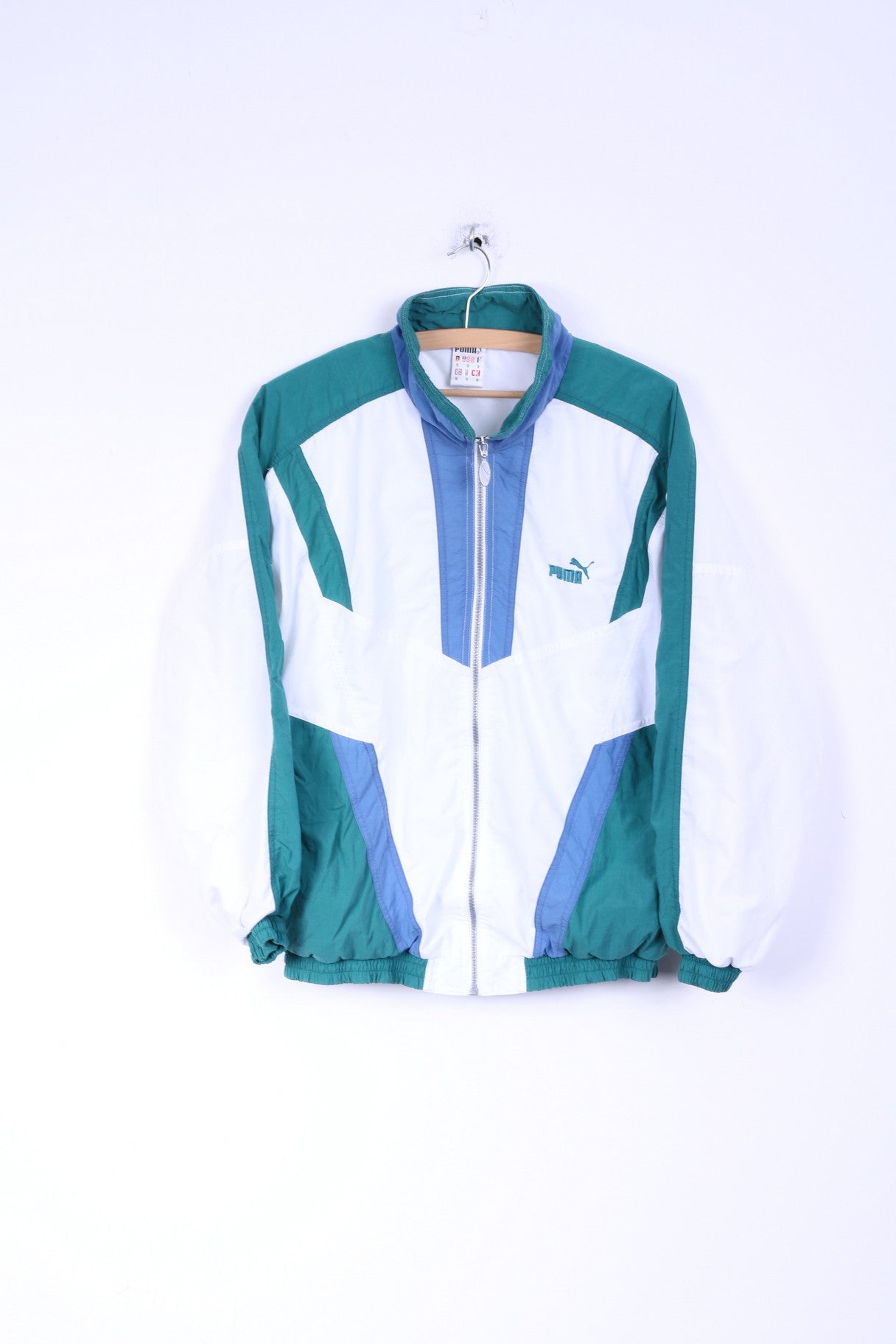 puma retro track top