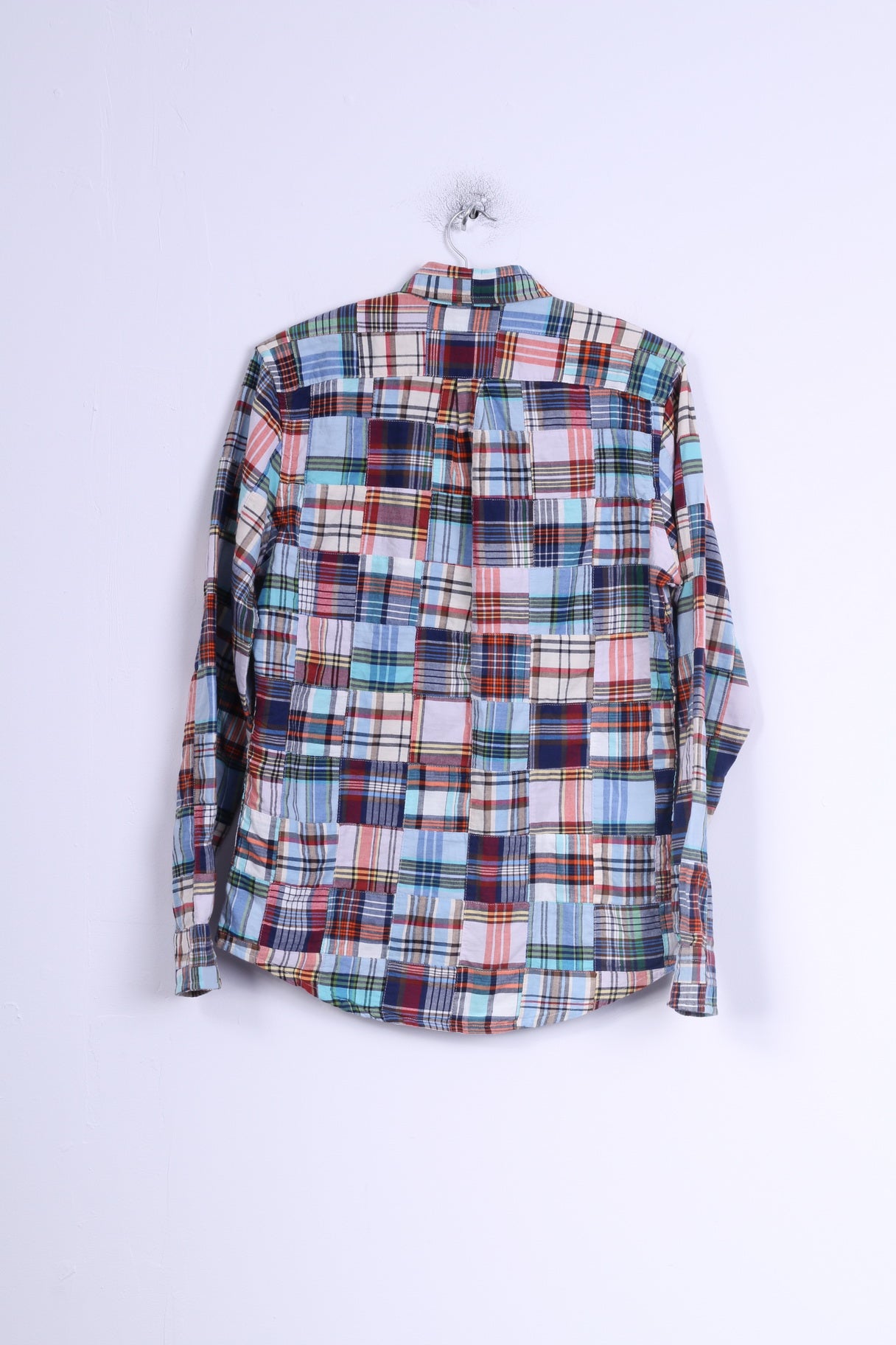 gap checkered shirt