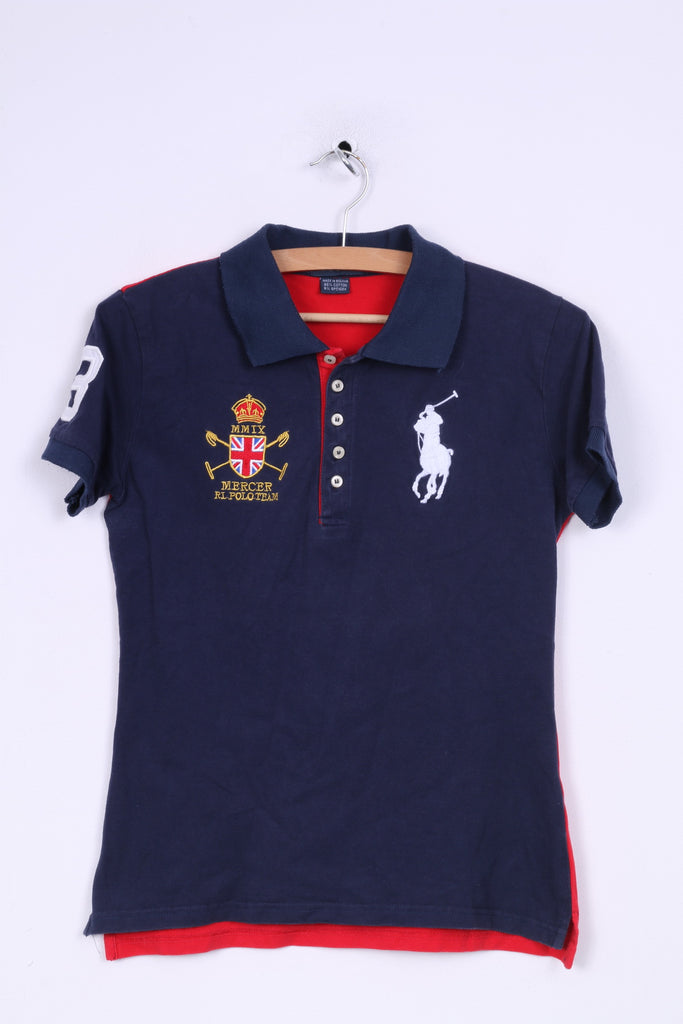 ralph lauren polo shirt material