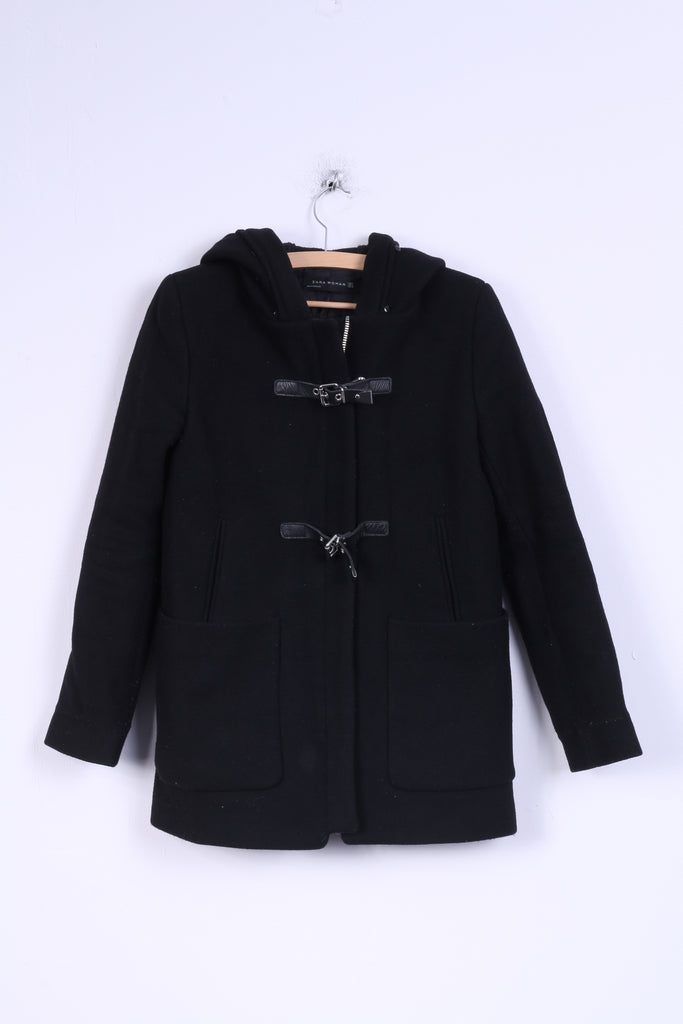 black jacket womens zara