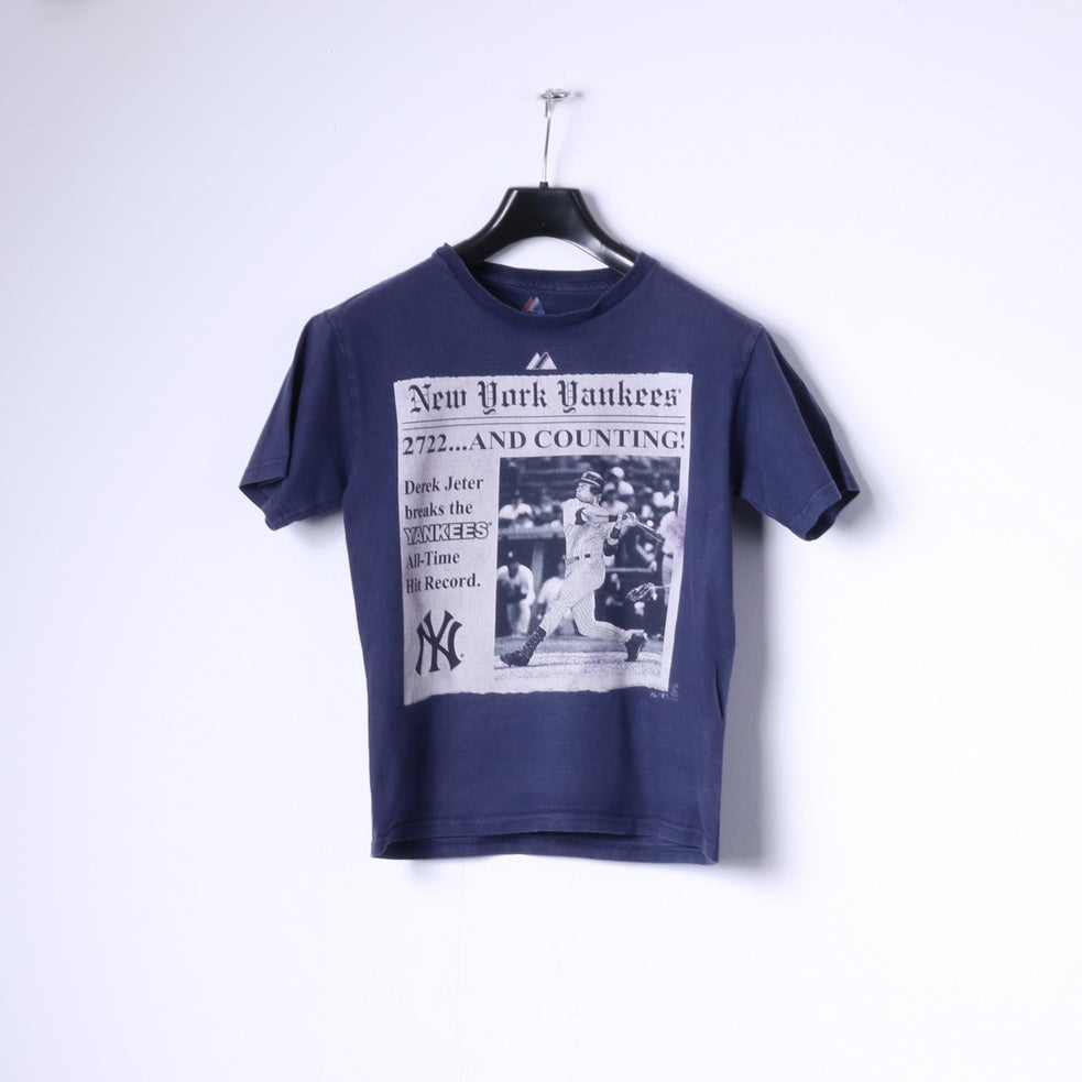 new york yankees jeter t shirt