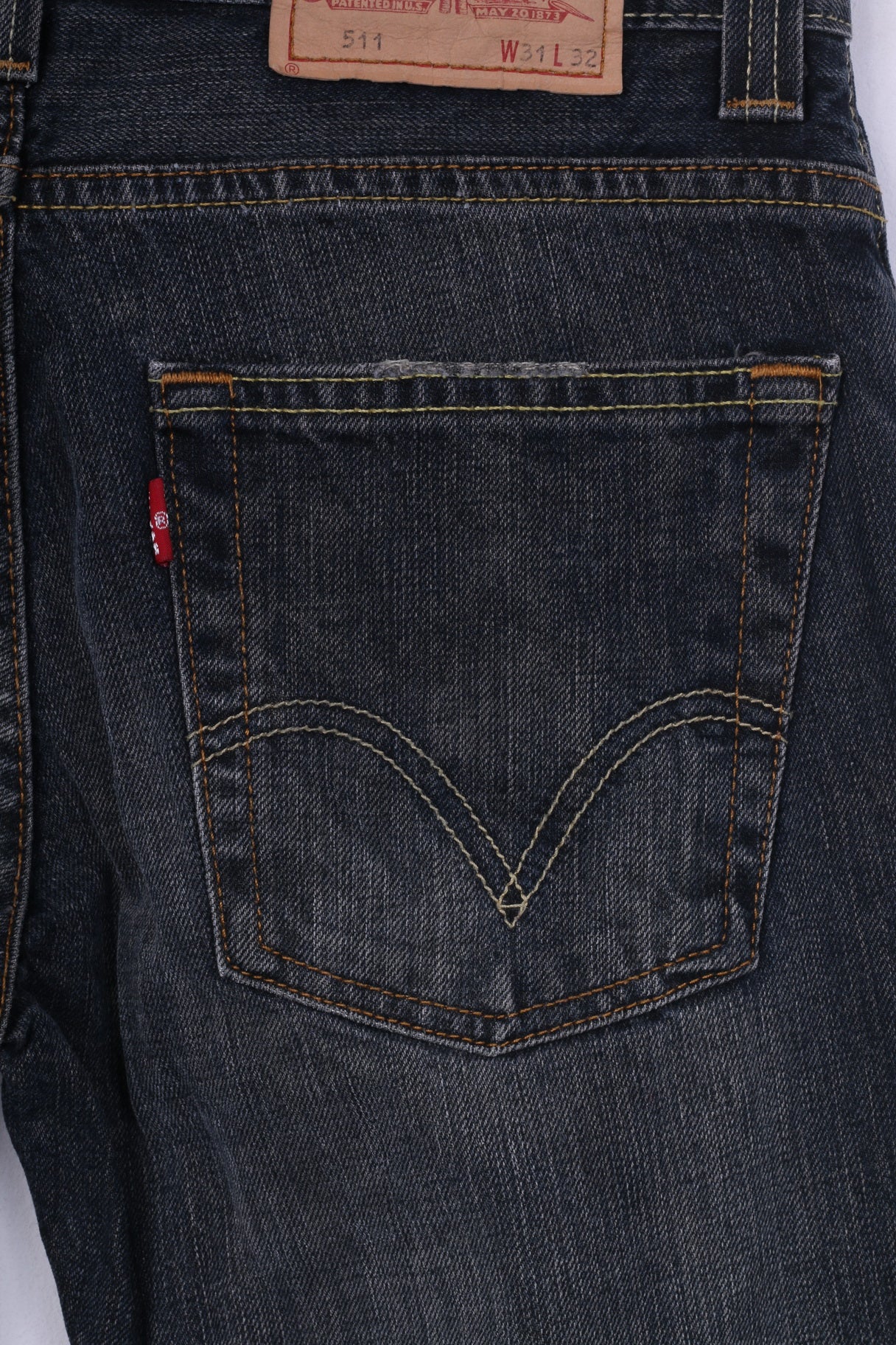 levi's 511 slim womens