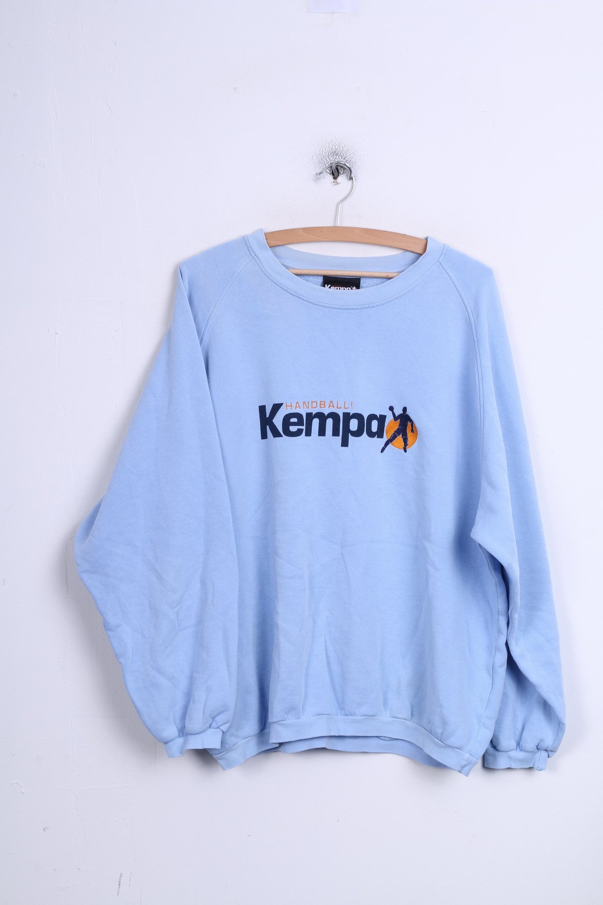 light blue sweatshirt mens