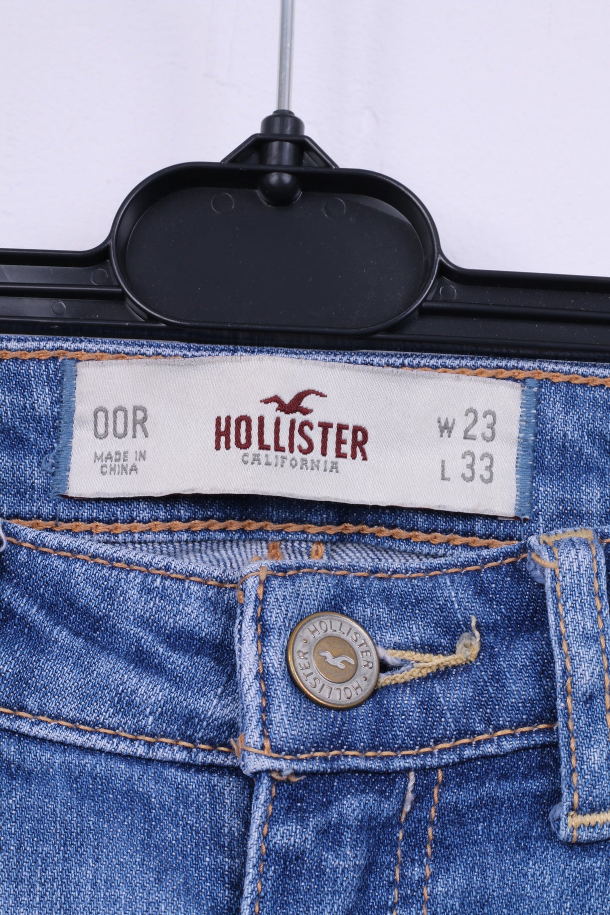 Hollister California Womens W23 L33 00R 