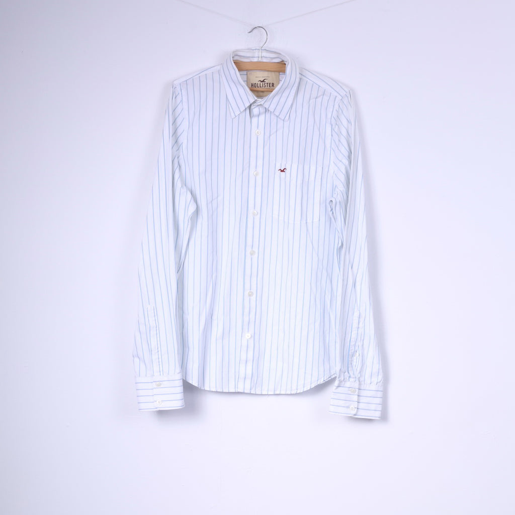 hollister striped long sleeve