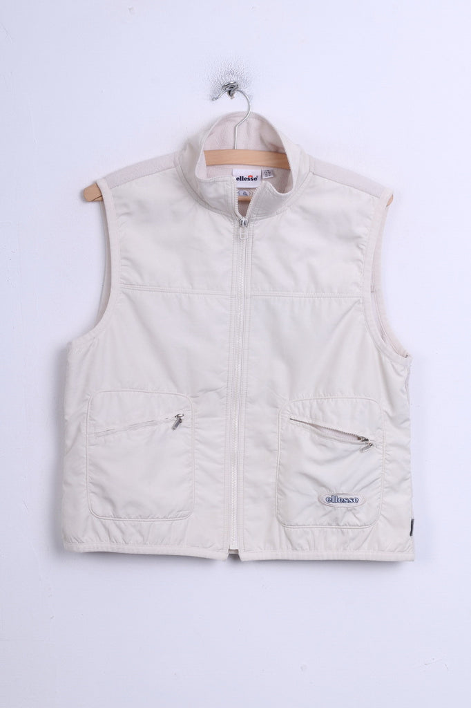 ellesse bodywarmer