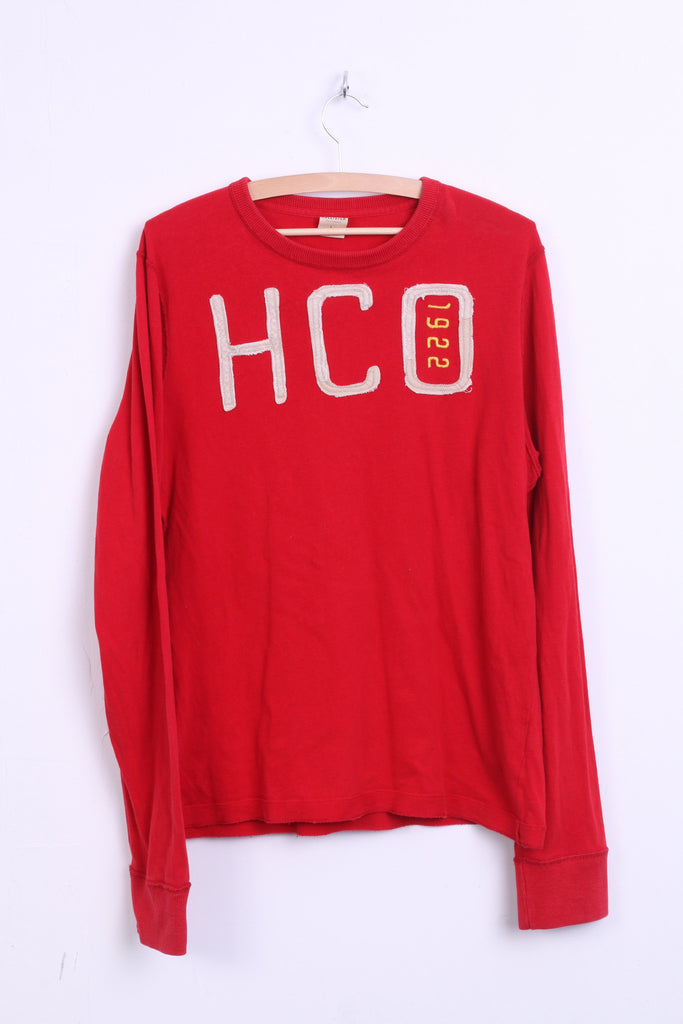 hollister california long sleeve shirt