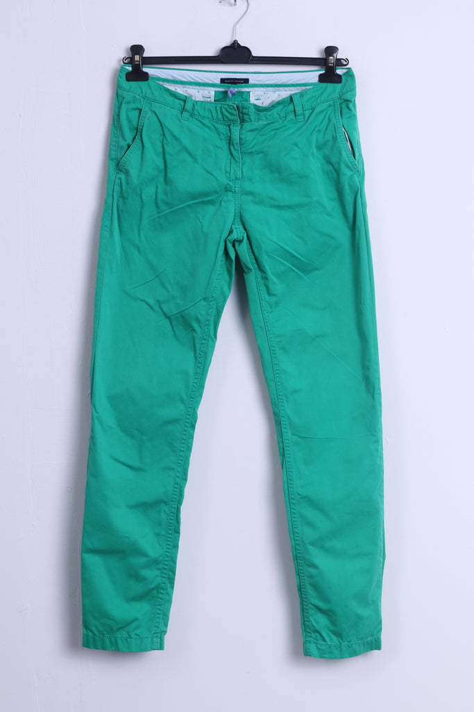 green tommy hilfiger pants