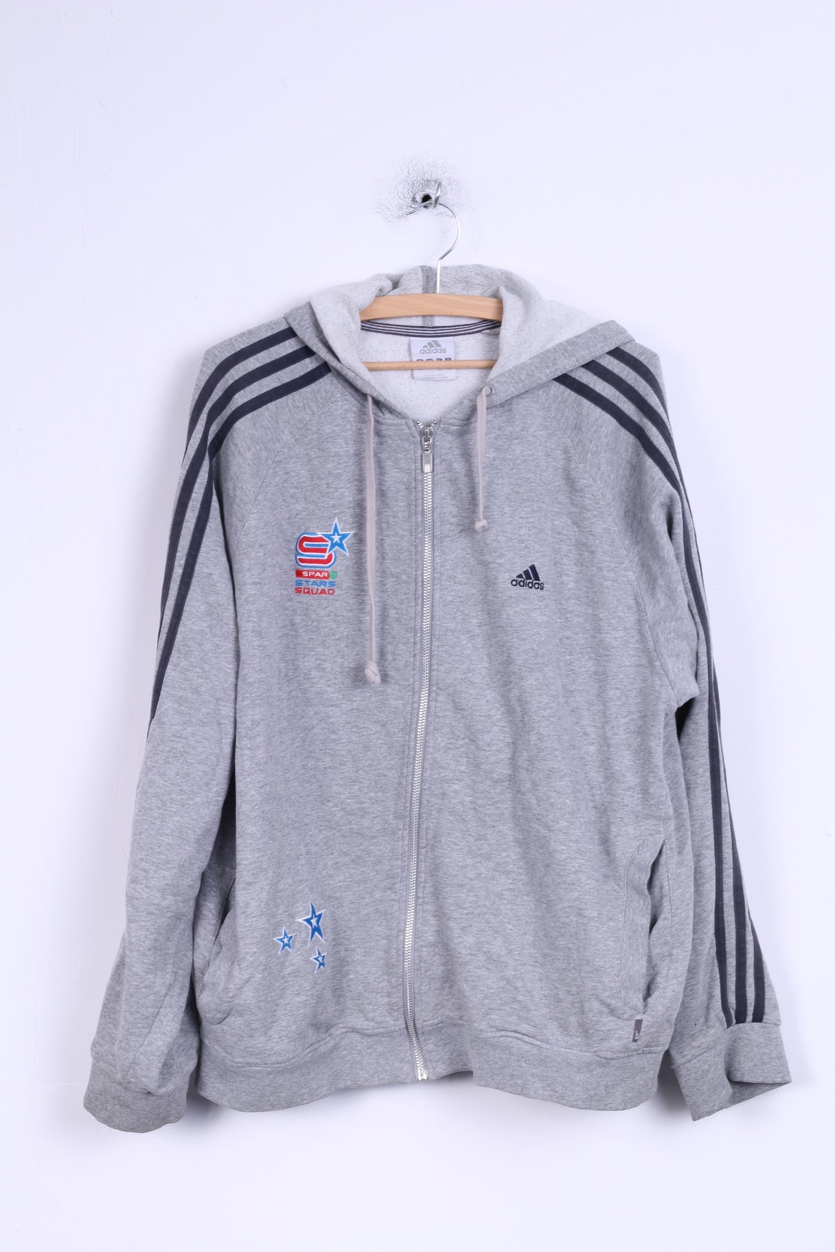 adidas squad hoodie