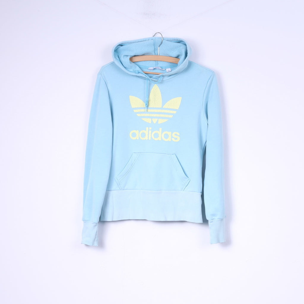 light yellow adidas sweatshirt