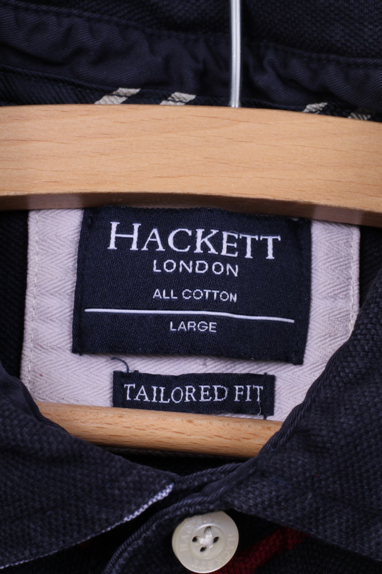 hackett tailored fit