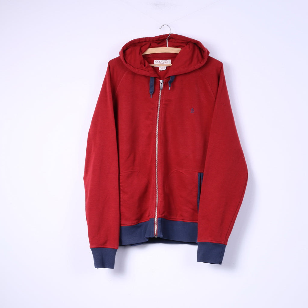 original penguin hoodie