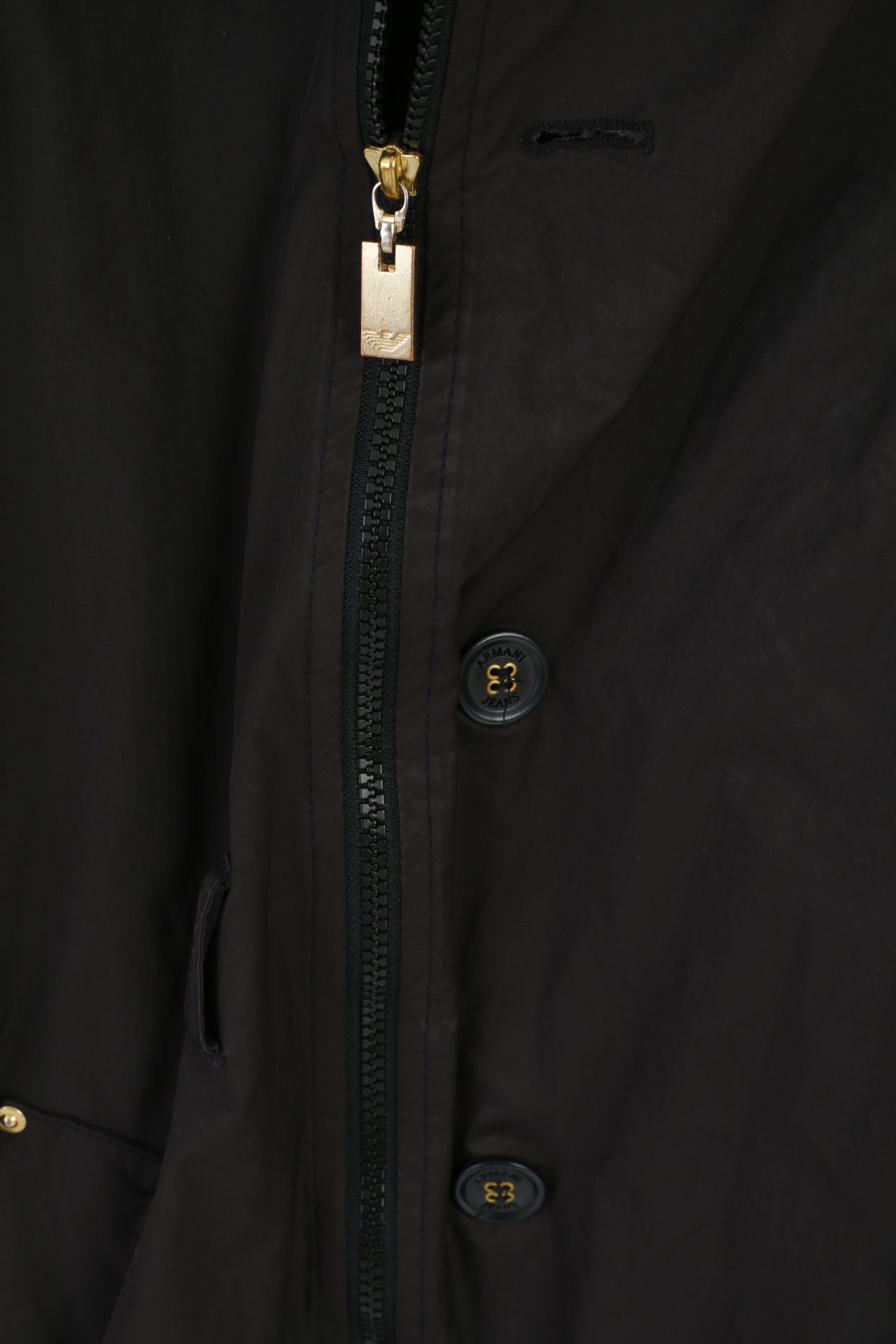 armani jeans lightweight jacket