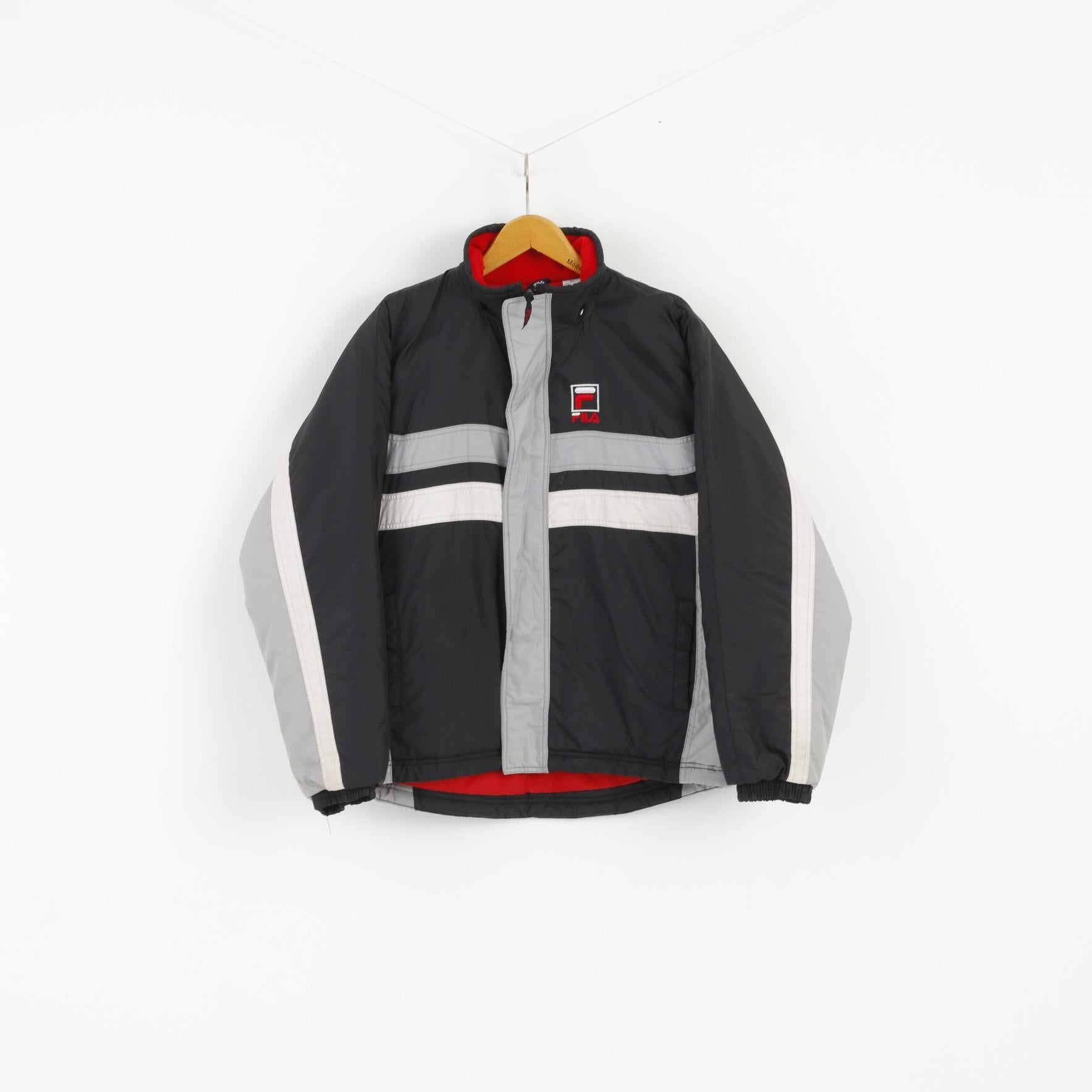 fila boys jacket