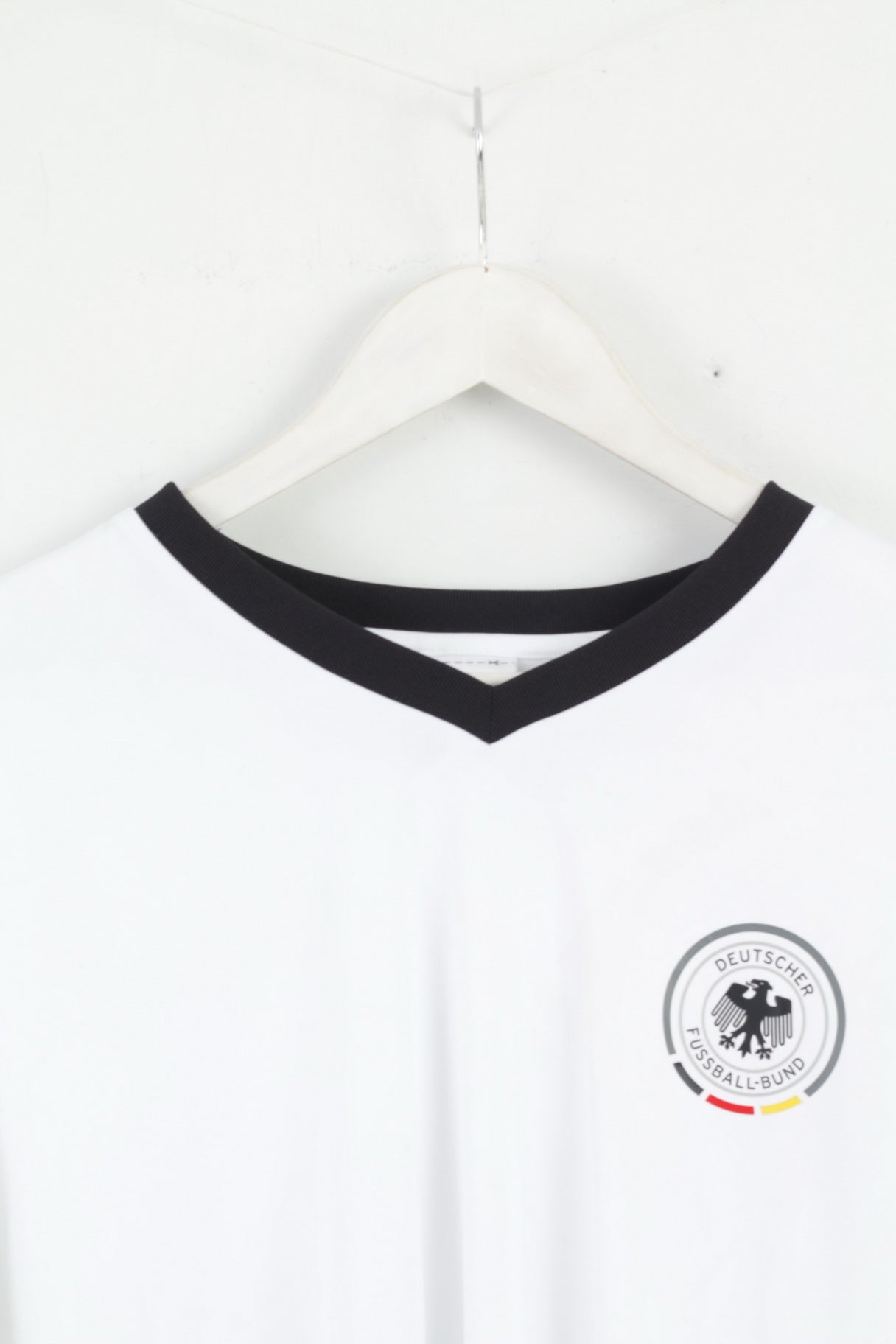 adidas deutscher fussball bund t shirt