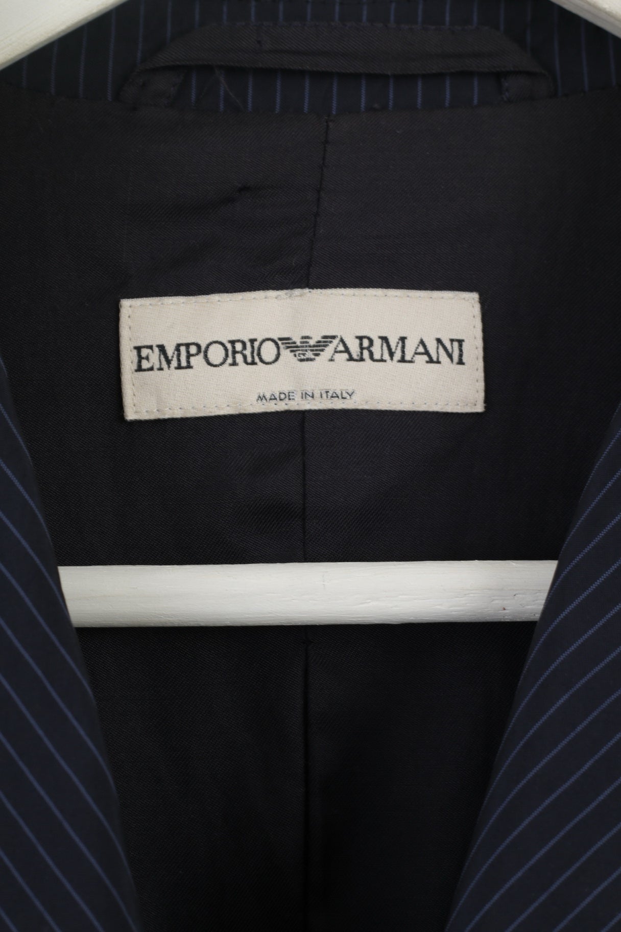 emporio armani made in