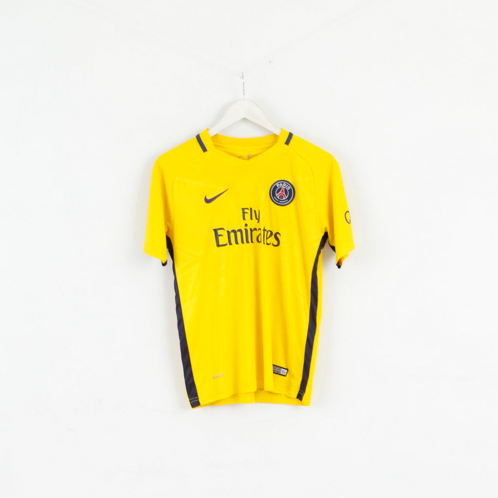 neymar yellow jersey