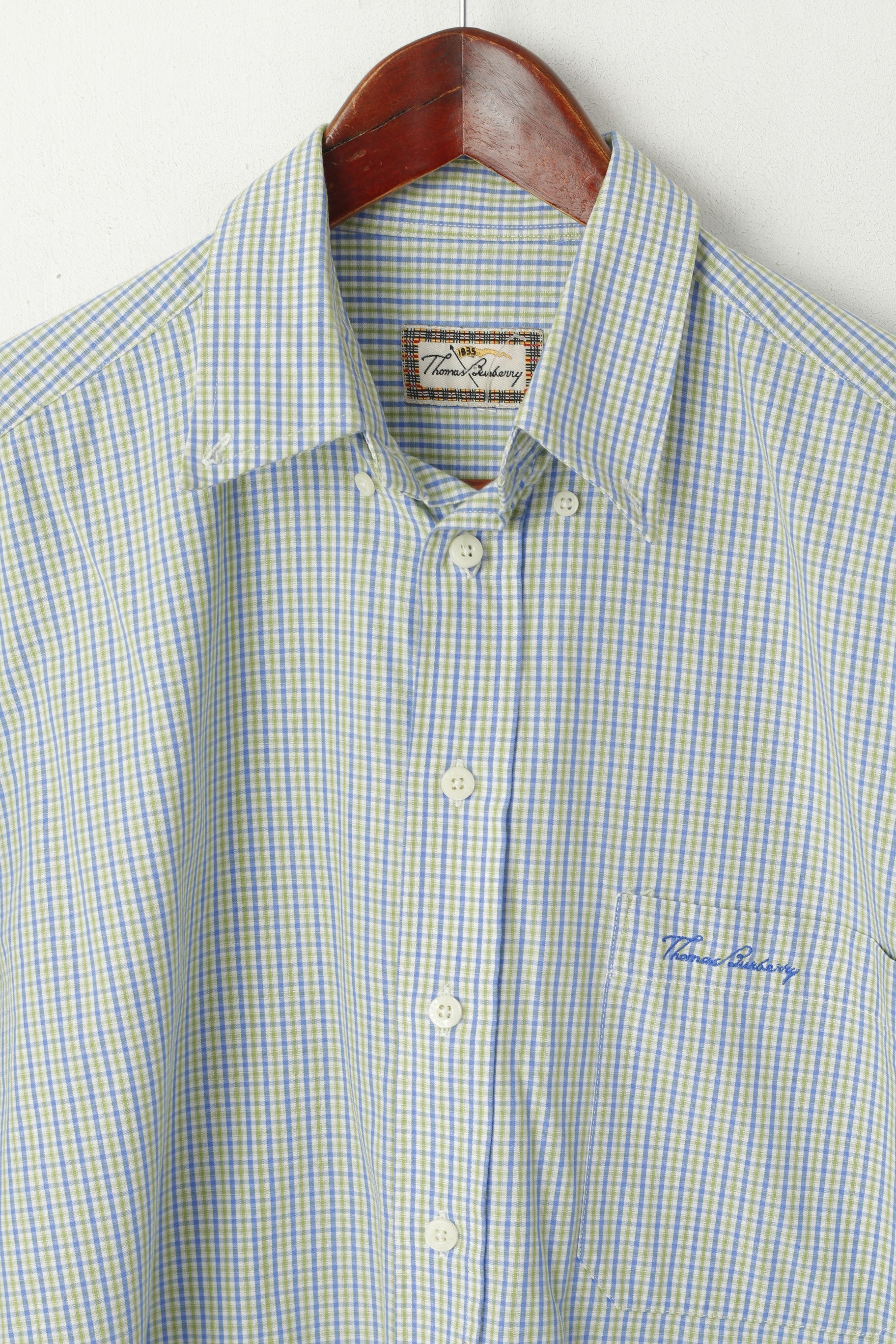 thomas burberry mens shirts