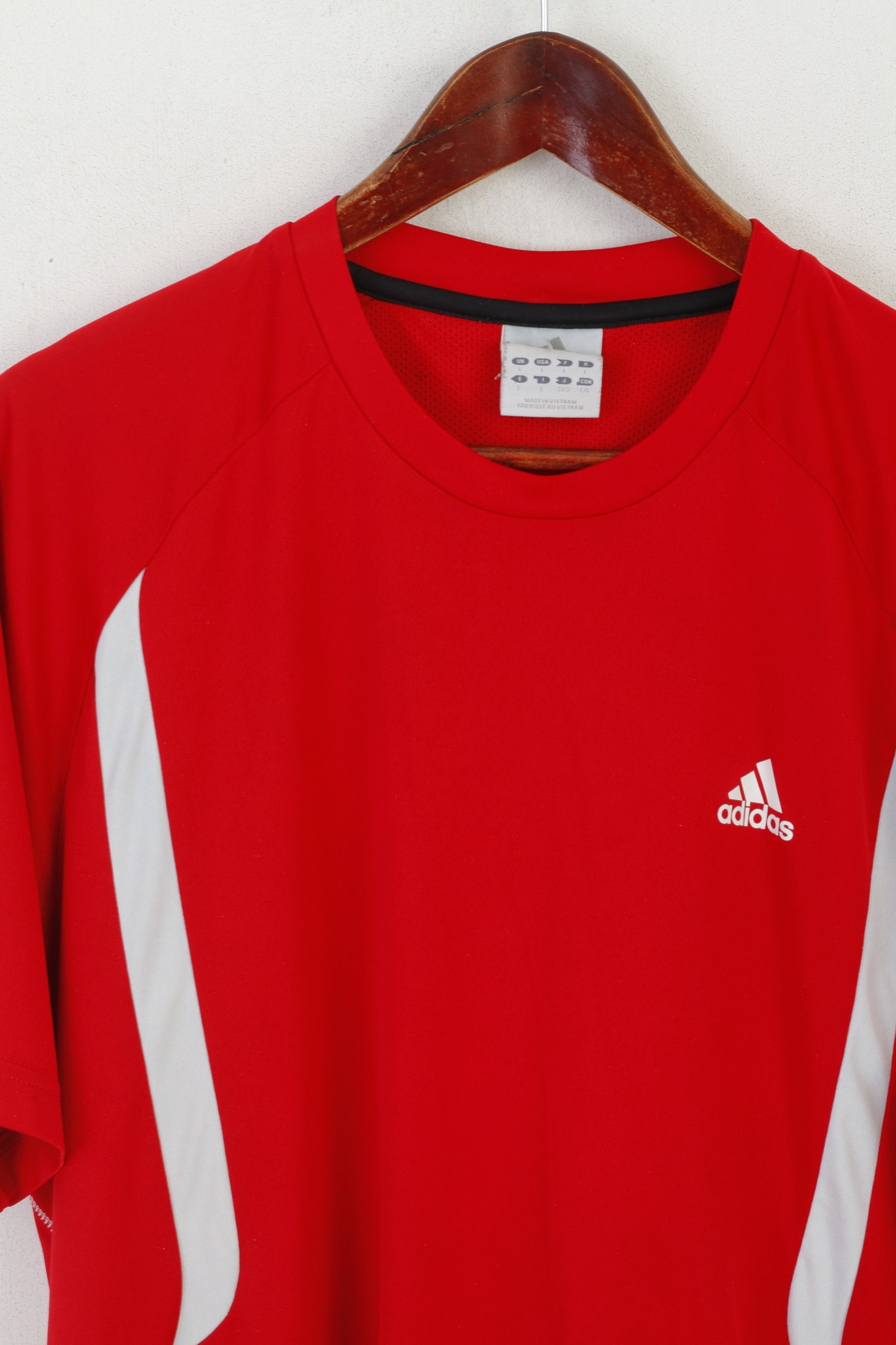 vintage adidas FIGHT long sleeve shirt d | comonuevo.com.co