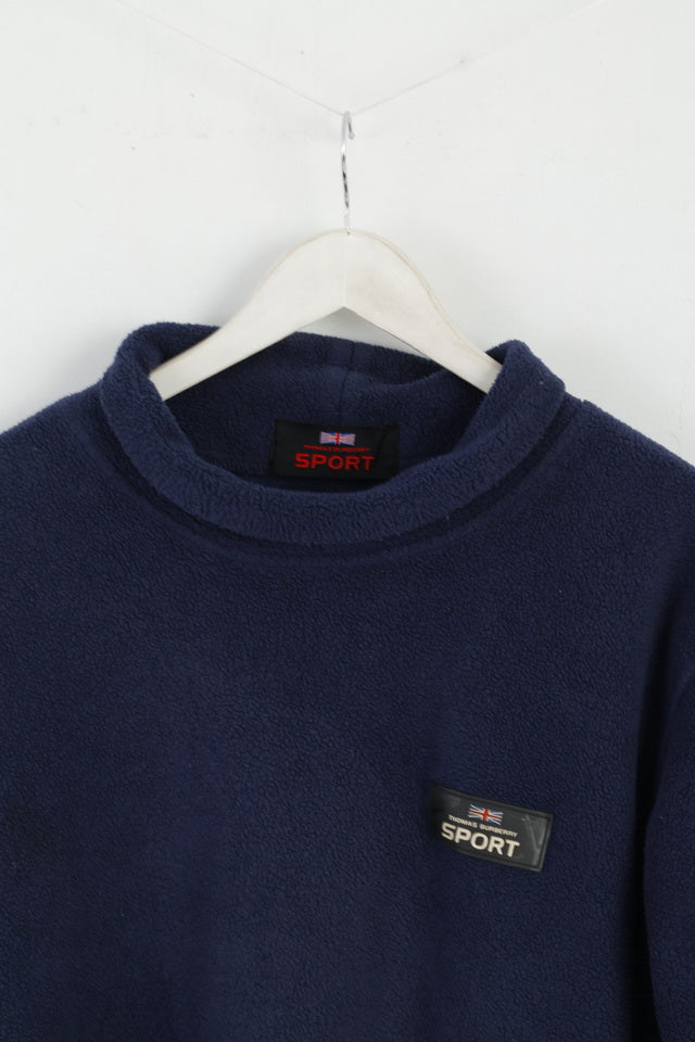 thomas burberry sweater