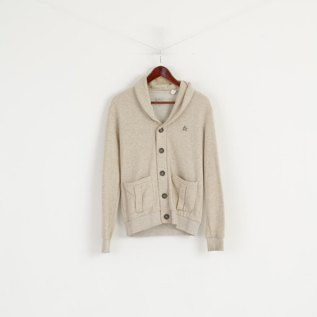 sweatshirt material cardigan