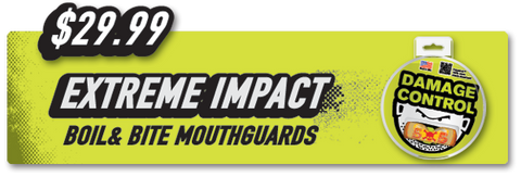 Extreme impact  Mouth Guard