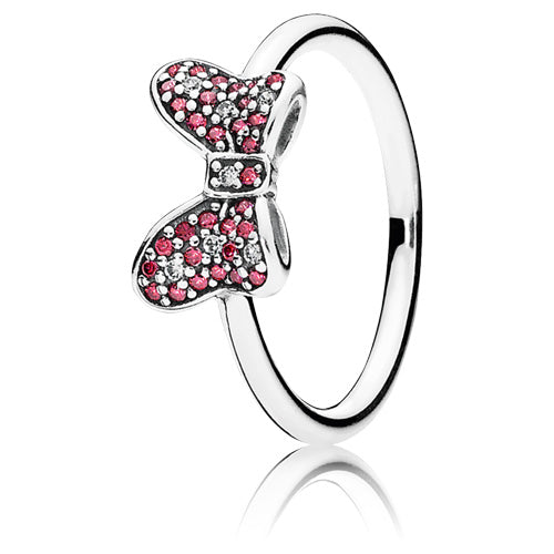 Pandora 190956CZR Disney Minnie Sparkling Ring (Choose free shipping at checkout)