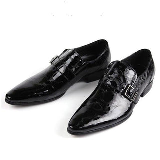 slip on derby shoes