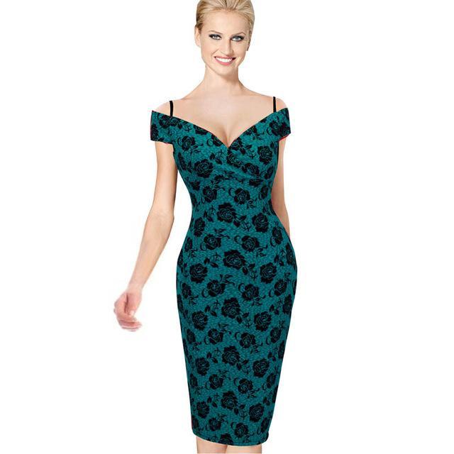 sweetheart bardot dress