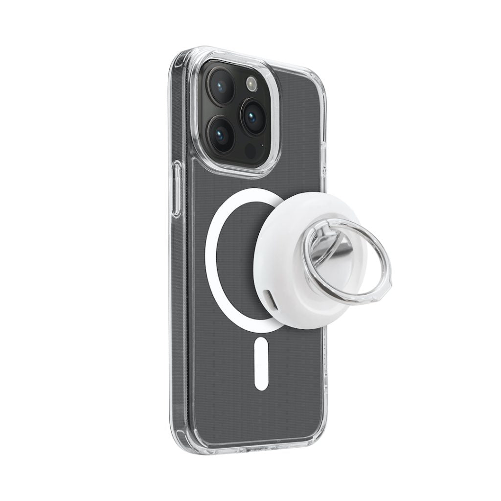Mag Loop Pro : anneau magnétique Puro avec fonction support
