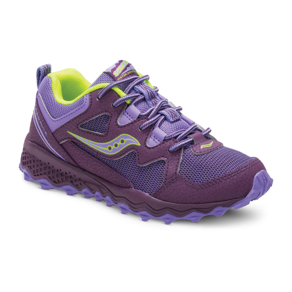 saucony peregrine 6 purple